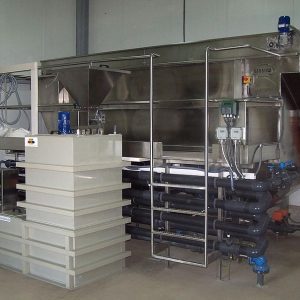 Dissolved Air Floatation