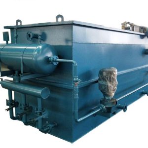 Dissolved Gas Floatation