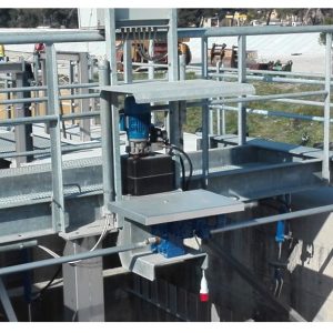 Traveling Bridge Collectors